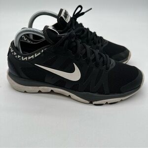 Nike Fitsole, Size 7.5 Women’s Shoe, Black‎ 683138-001